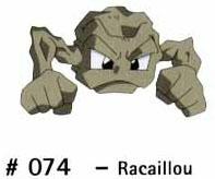 N 074 Racaillou